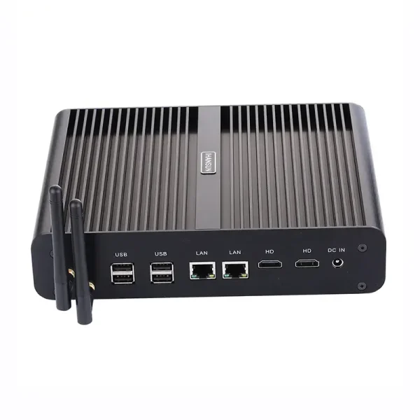mini pc intel core i7 with 2 x lan