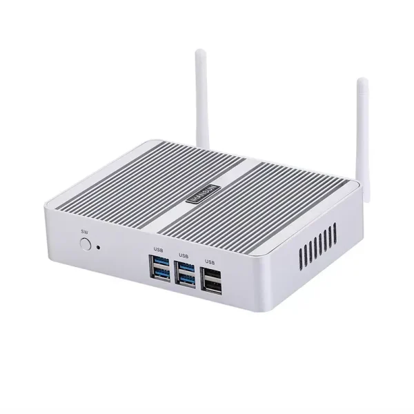 mini pc celeron with 2 x hdmi
