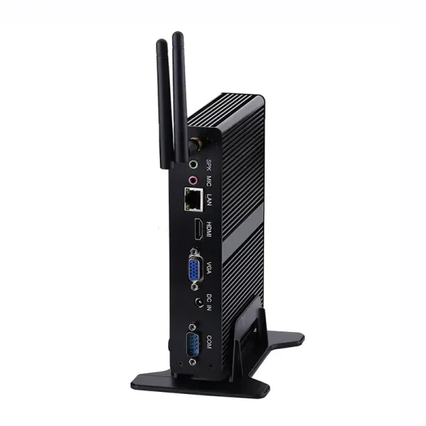 intel celeron j1900 fanless mini pc