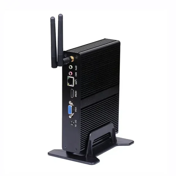 fanless computer intel celeron n2930