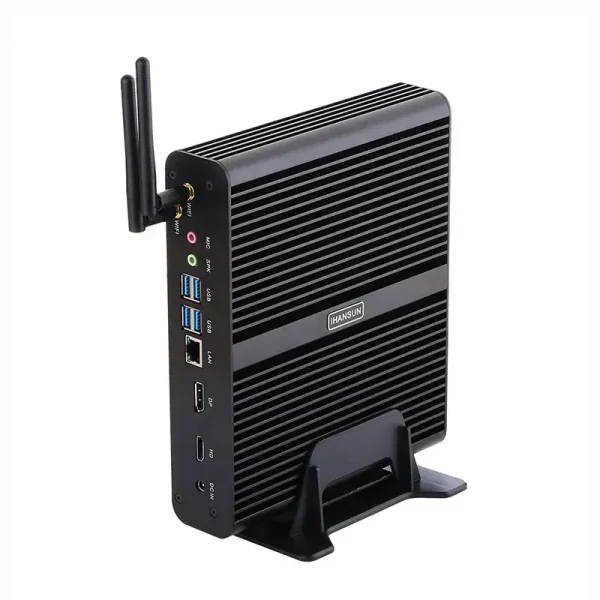 mini pc core i7 with intel quad core 8650u