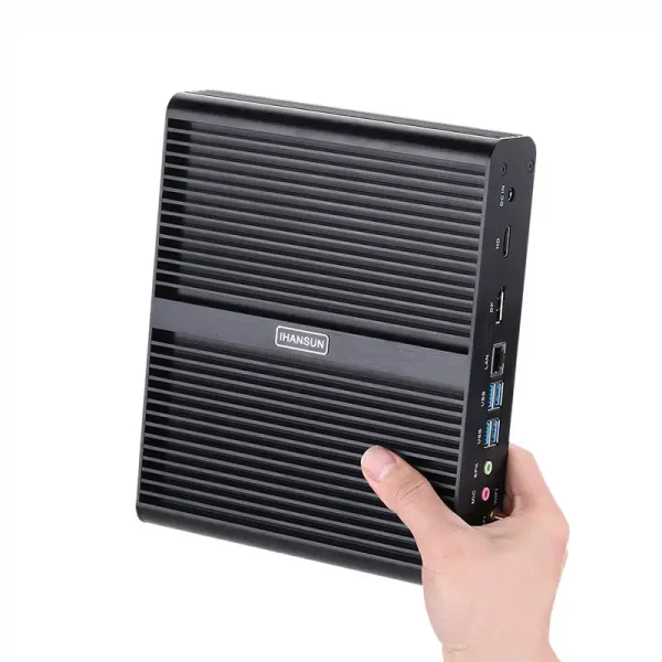 mini pc core i7 with intel quad core 10710u