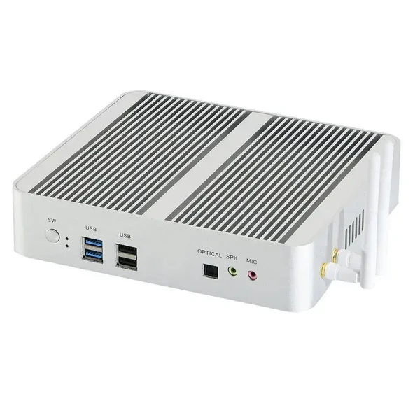 mini pc intel i5 with 2 x lan