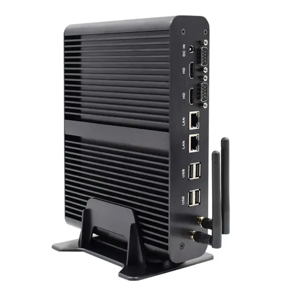 4500u mini pc with 2 com