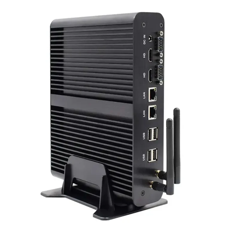 4500u mini pc with 2 com