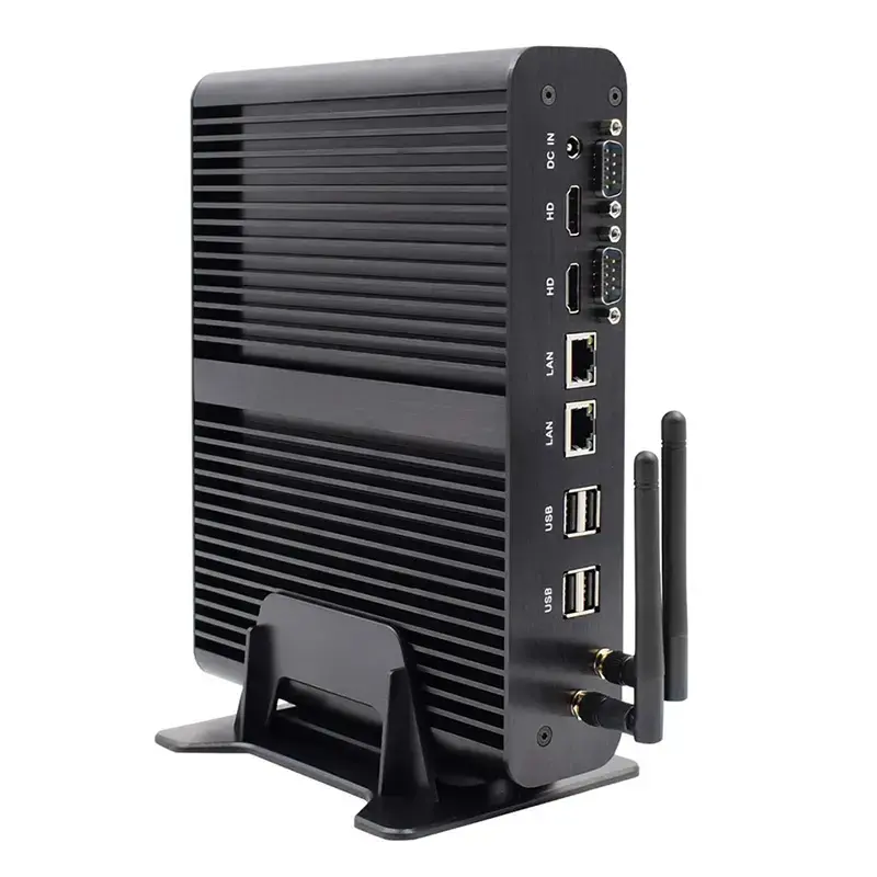 4500u mini pc with 2 com