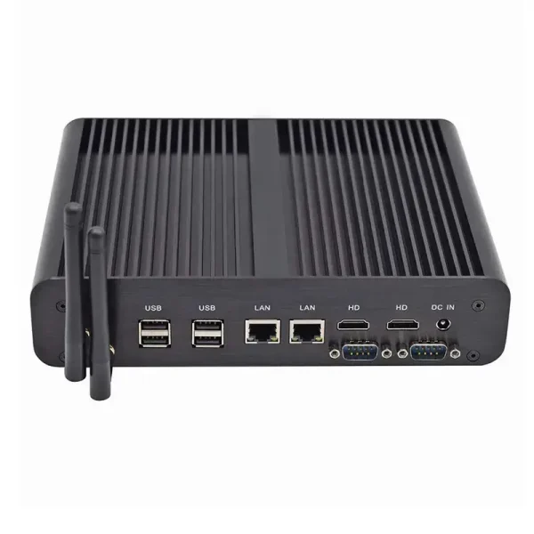 4500u mini pc with 2 rs232
