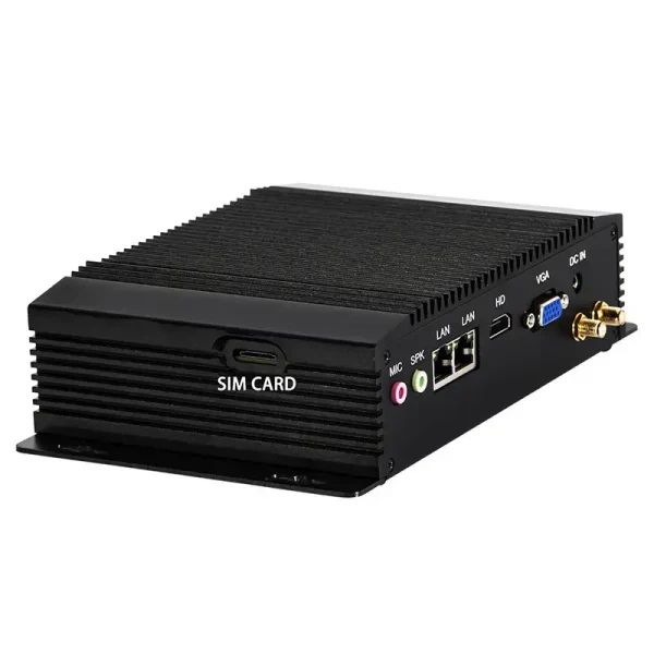 ipc pc with intel celeron quad core j1900