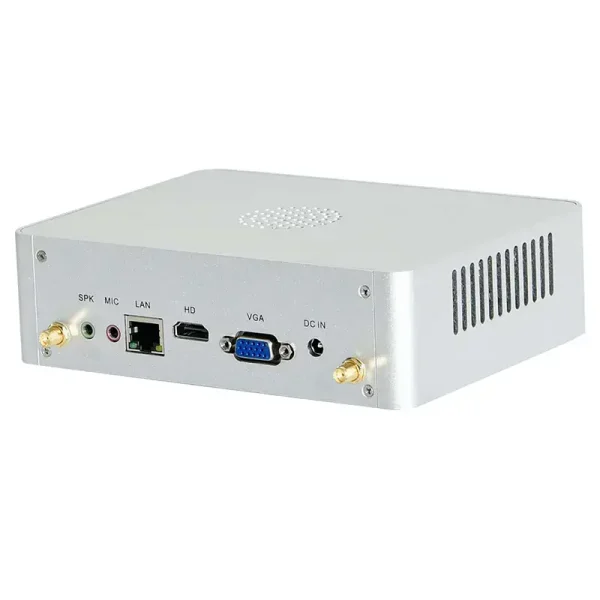 intel nuc i7 mini pc with intel core i7 7267u