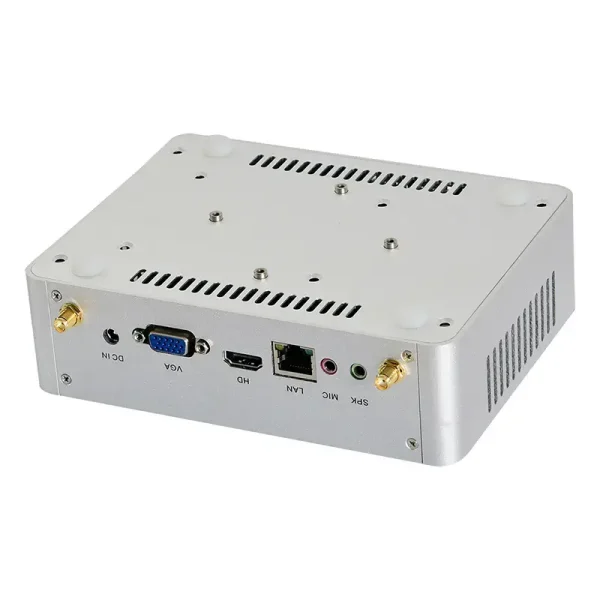 intel nuc i7 mini pc with intel core i7 6650u