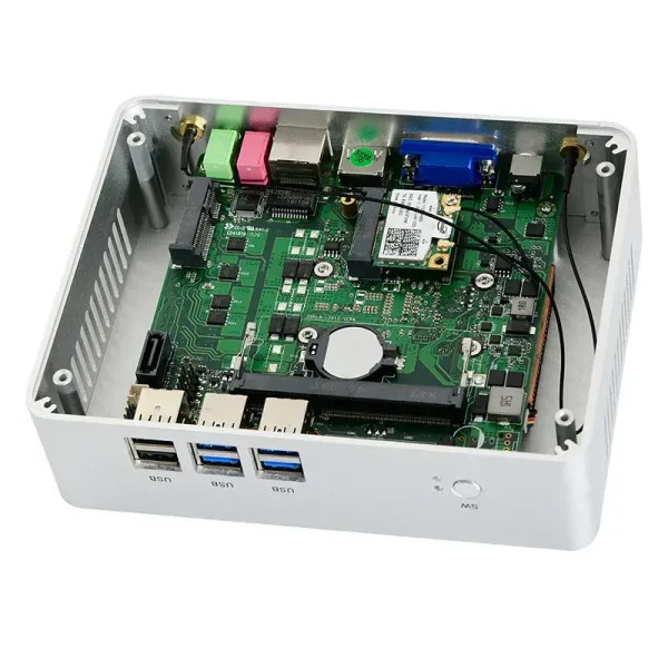 intel nuc i7 mini pc with windows 10