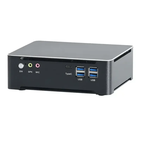 intel nuc i9 mini pcs with linux ubuntu