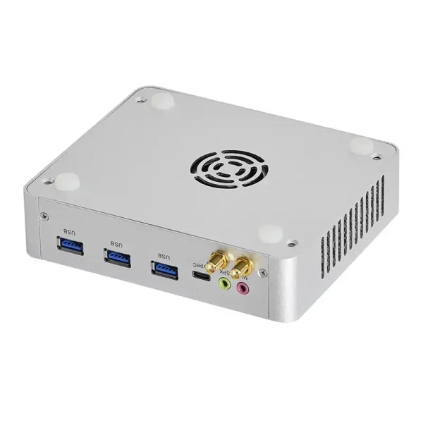 intel nuc i3 mini pc with type c