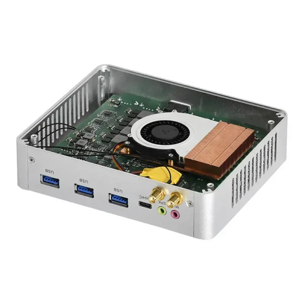 intel nuc i3 mini pc with m.2 ssd