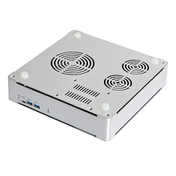 micro sff gaming pc with dp hdmi dvi