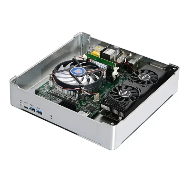 GMC-BM24 Series – HUNSN Mini PC | Industrial Embedded