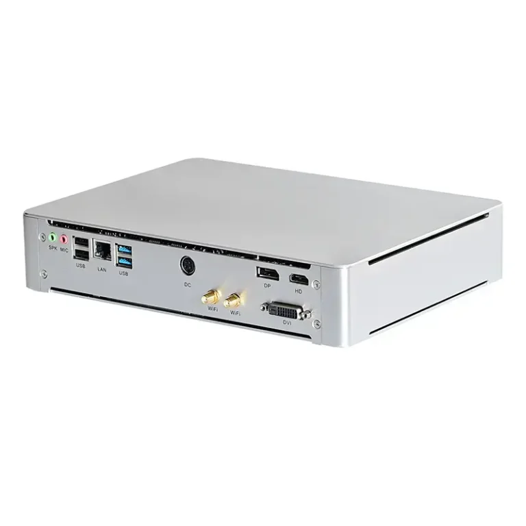 small mini itx gaming pc with intel core i3