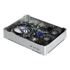 small mini itx gaming pc with intel core i5