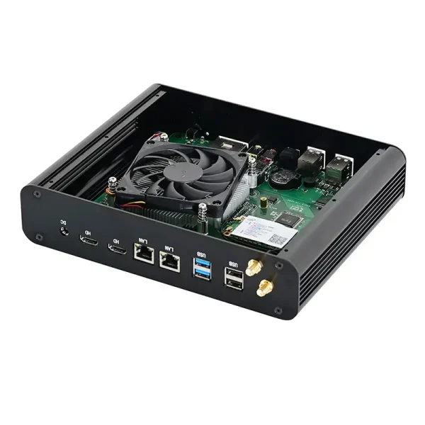 intel nuc 10 mini pc 4k