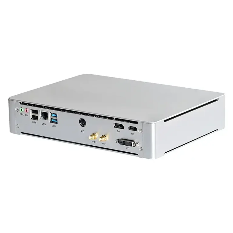 mini gaming computer with intel xeon