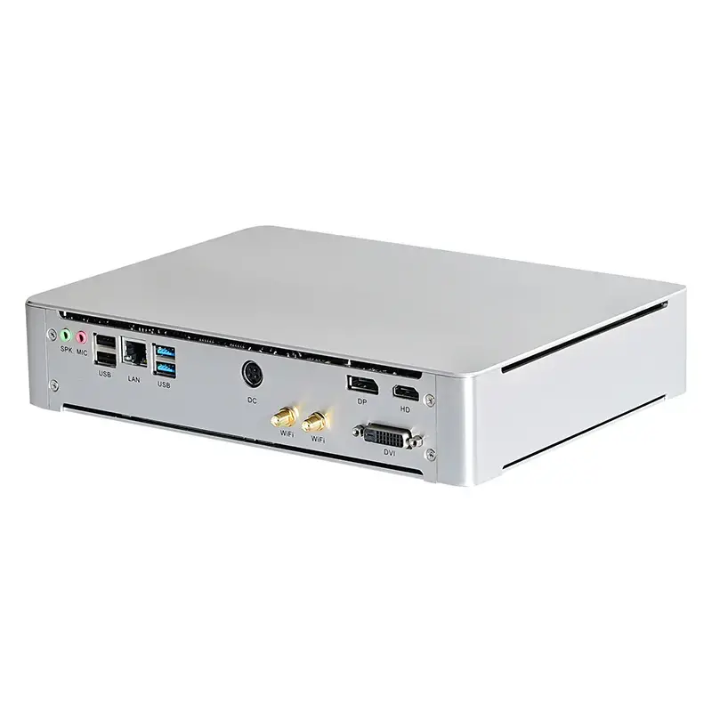 mini gaming computer with intel xeon