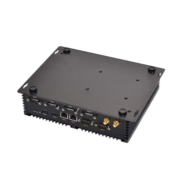 embedded pc with 6 x com rs232