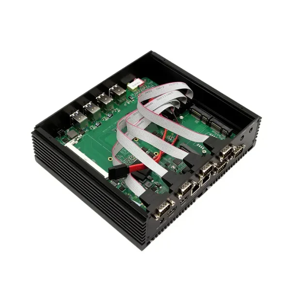embedded pc with intel core i3 i5 i7