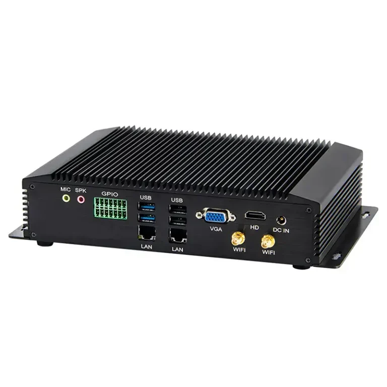 industrial sbc with 2 x lan