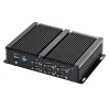 industrial embedded computer with 4g support