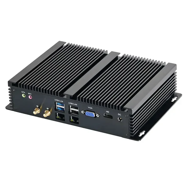 industrial embedded computer with wol support