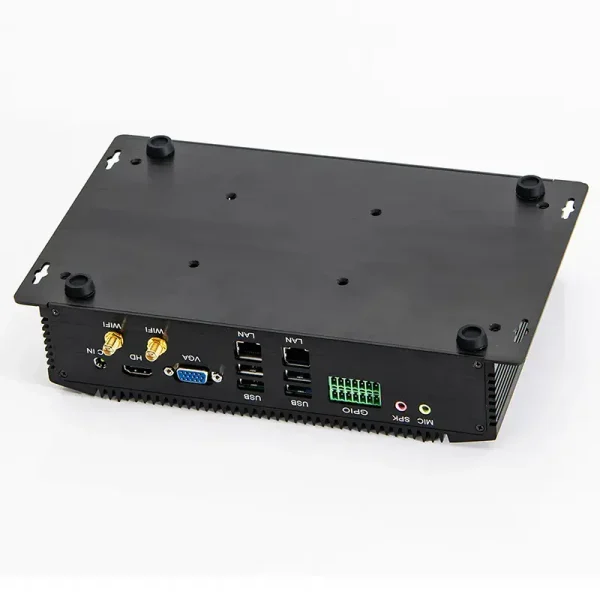 computer industrial with rs232 rs422 rs485