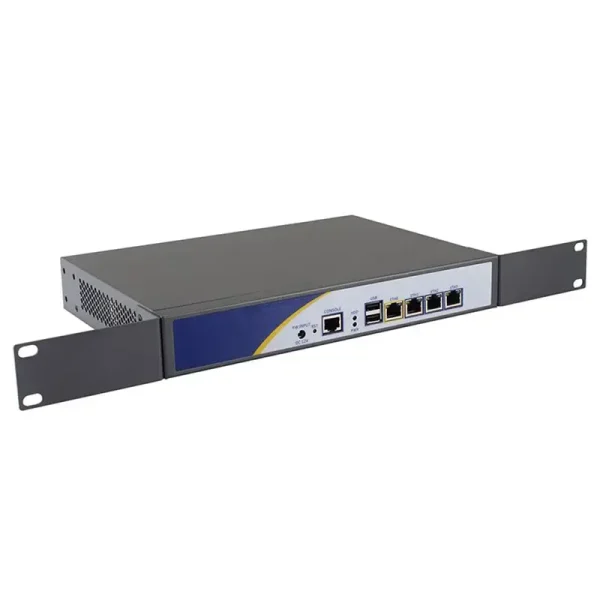 hardware firewall with pfsense
