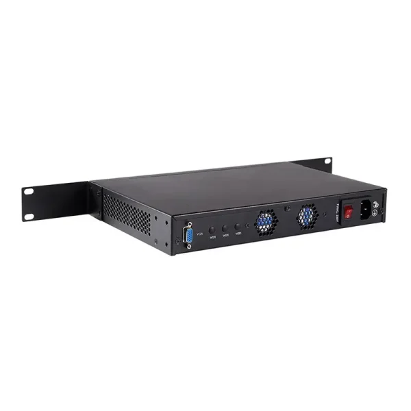 cyber firewall with multi wan