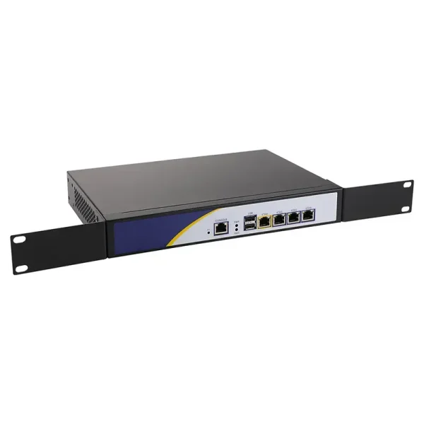 network security firewall with intel quad core j1900