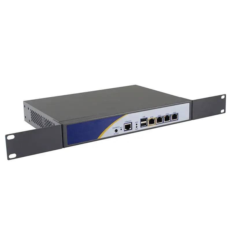 computer firewall with intel atom n2600