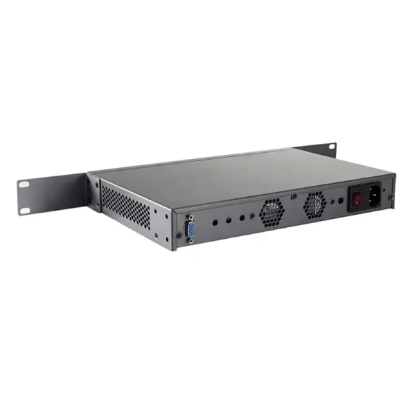 computer firewall with 4 x nics