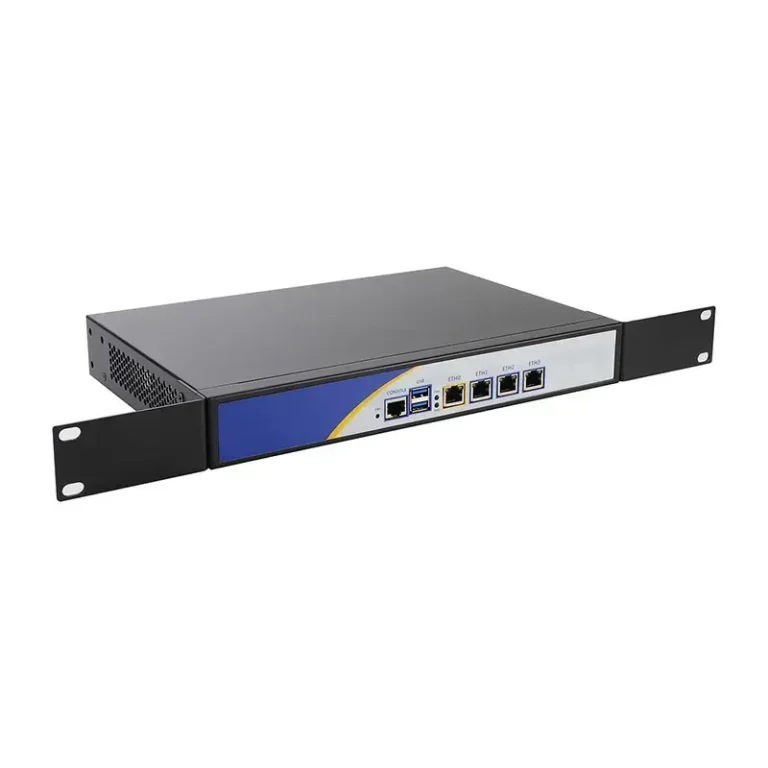 pfsense router with intel pentium n3540