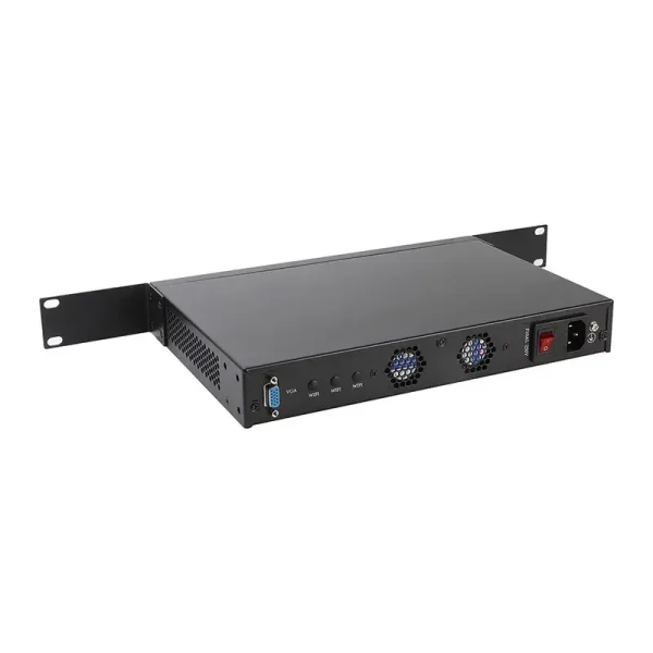 pfsense router with 4 x intel lan