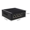firewall router with untangle