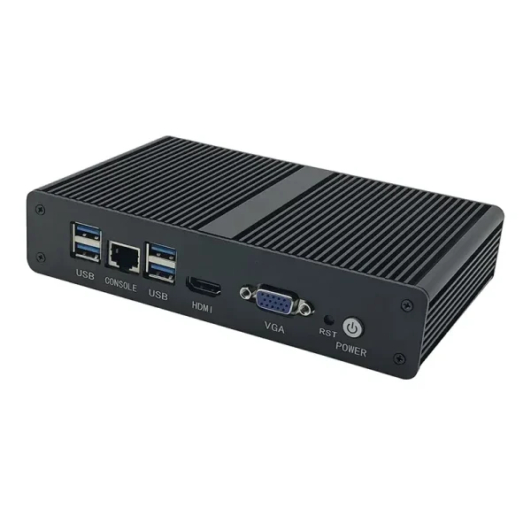 home firewall with intel celeron 4415u