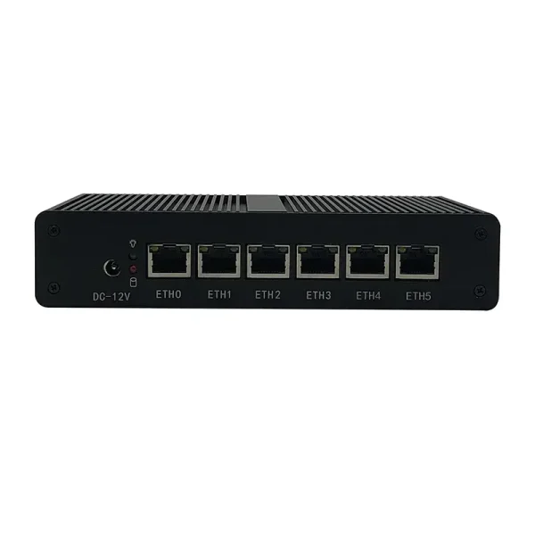 home firewall with 6 x lan