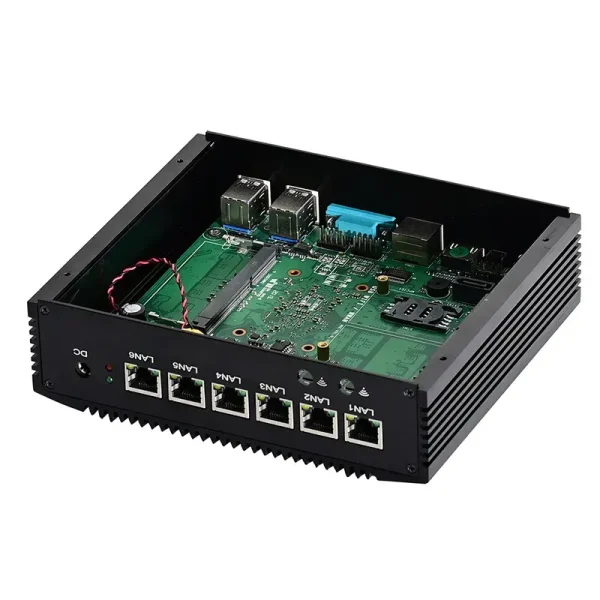pfsense hardware with 6 rj45 nics