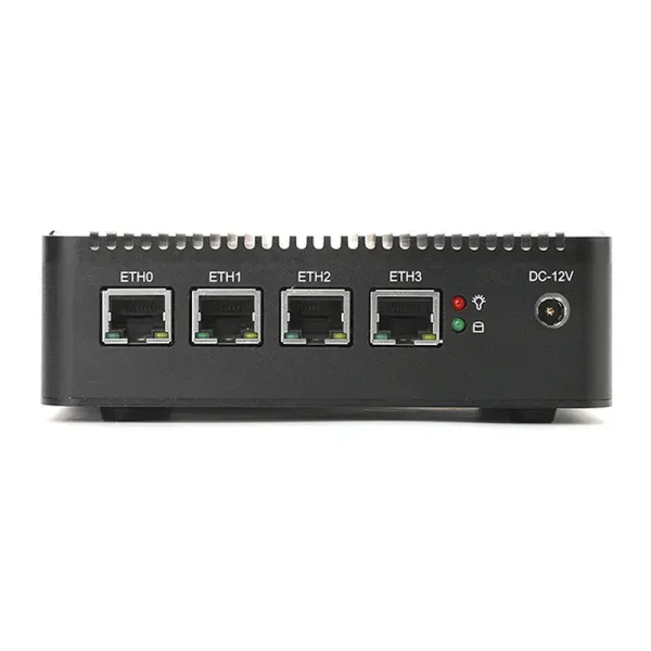 pfsense mini pc with 4 x lan