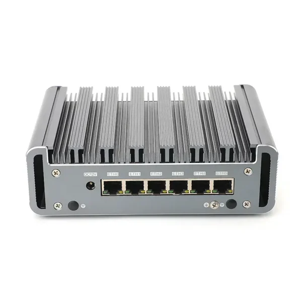 firewall appliance with pfsense