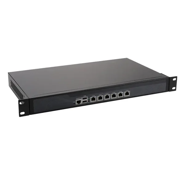 pfsense vmware esxi with 6 x lan