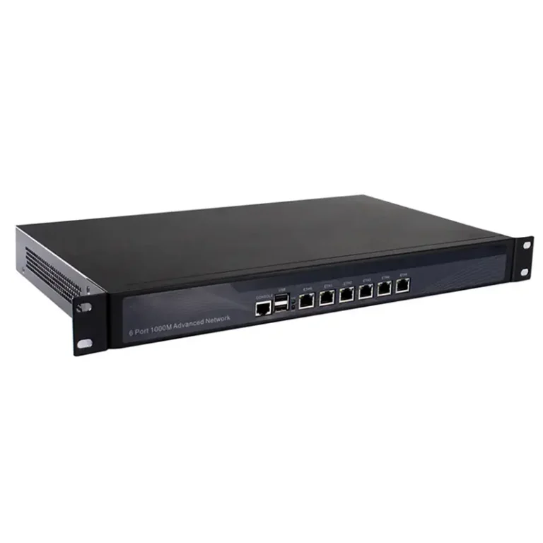 vpn router with intel celeron 1037u