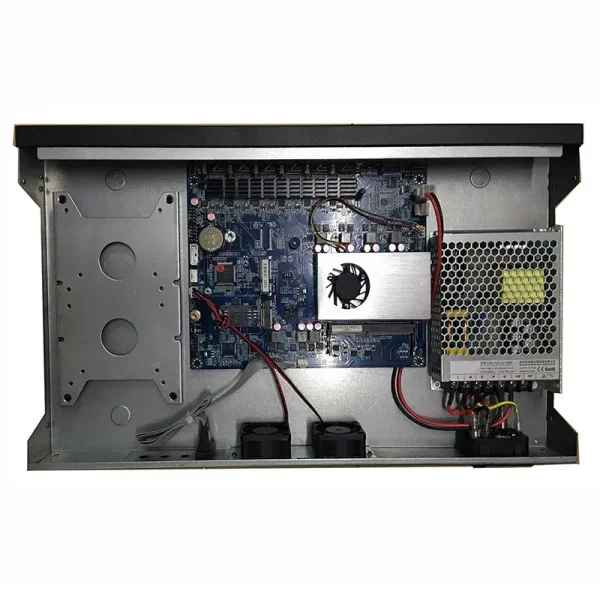 vpn router with intel j4125
