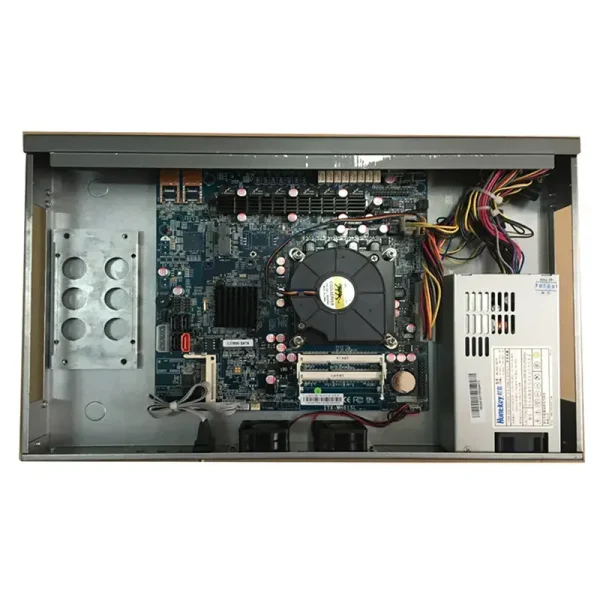 home firewall appliance with intel i5 3470