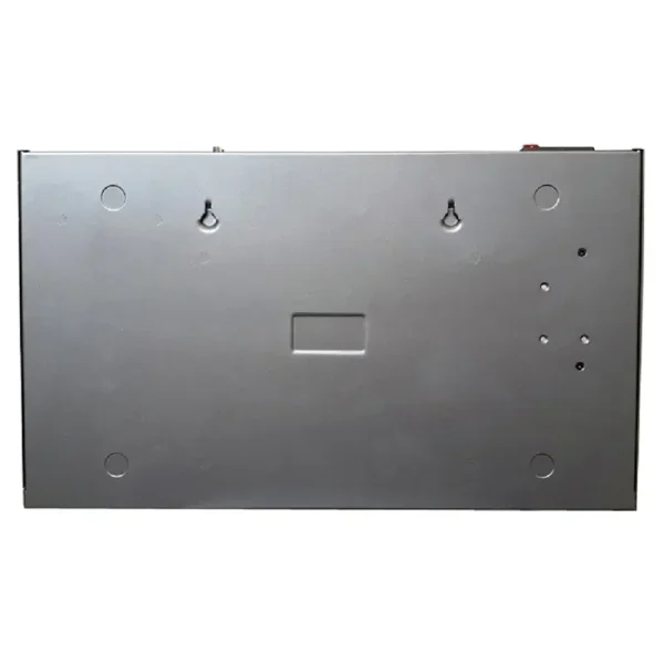 home firewall router with 1u cabinet