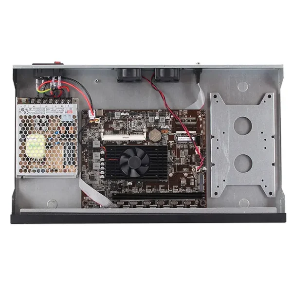home firewall router with intel i3 i5 i7